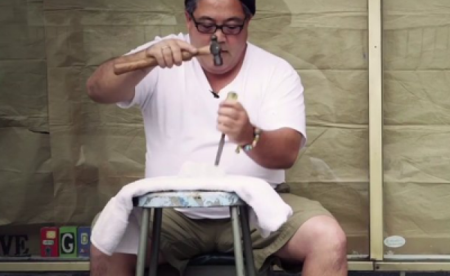 ArtPulse TV show on NBC – James Watts