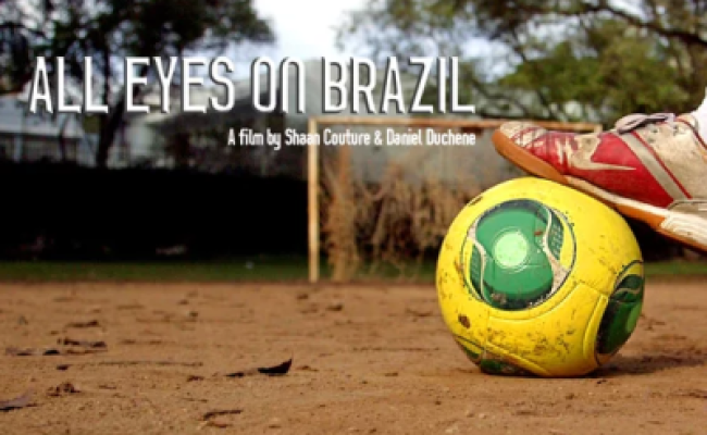 All Eyes on Brazil (2014)