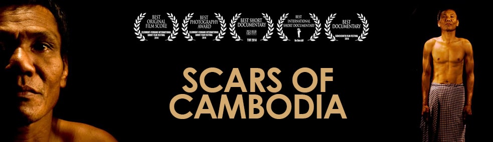 Scars of Cambodia
