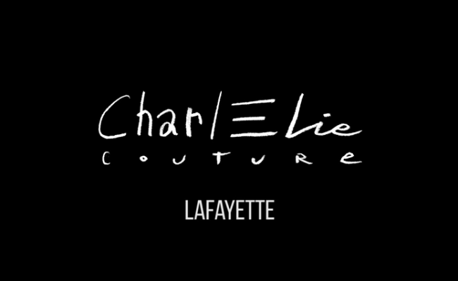 CharlElie Couture: Lafayette – part 2