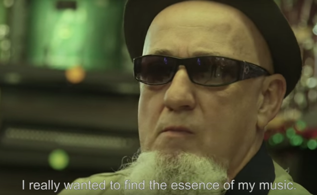 CharlElie Couture: Lafayette – part 1