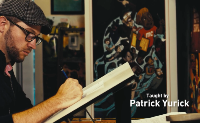 How to Make a Comic Book