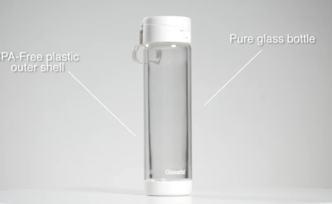 Glasstic Bottle: Explainer