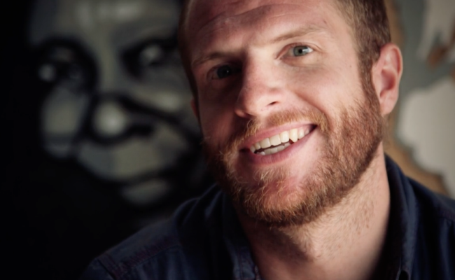 Art Pulse: Blake Byers