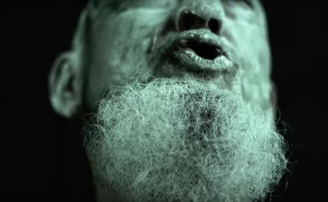 CharlElie Couture: Stuck in the Mud