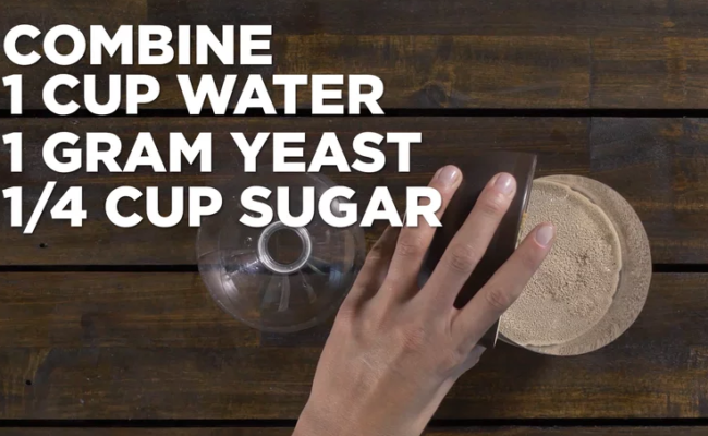 Travel Channel – Camping hack