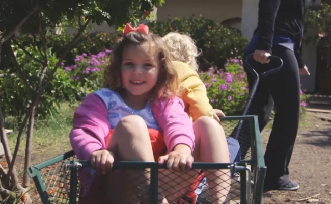 La Jolla Nursery School Promo