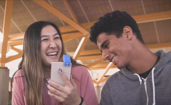 AMP KillerC Commercial