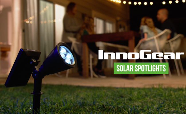 InnoGear Spotlights